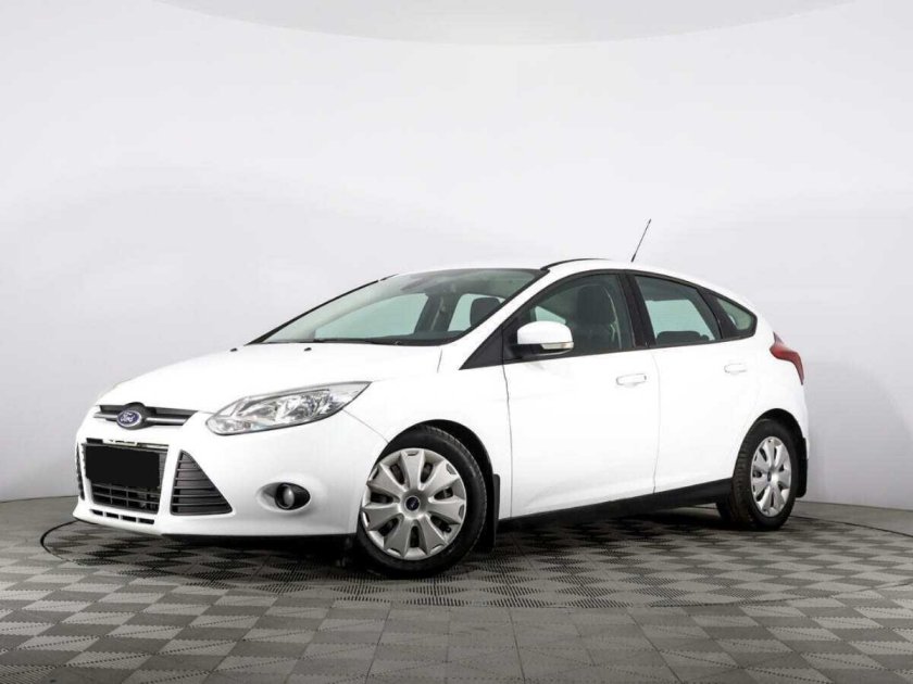 Ford focus 2013
