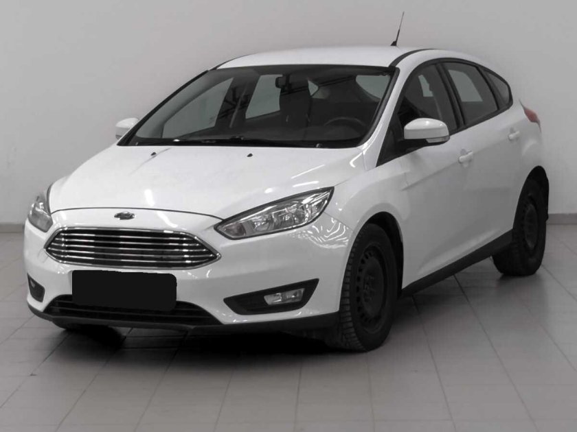 Ford focus 2017