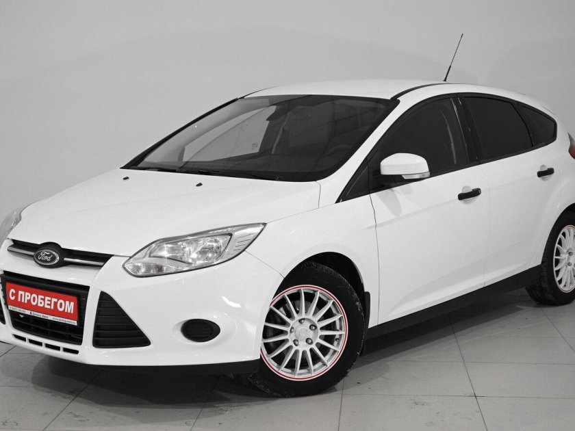 Ford focus 3 хэтчбек