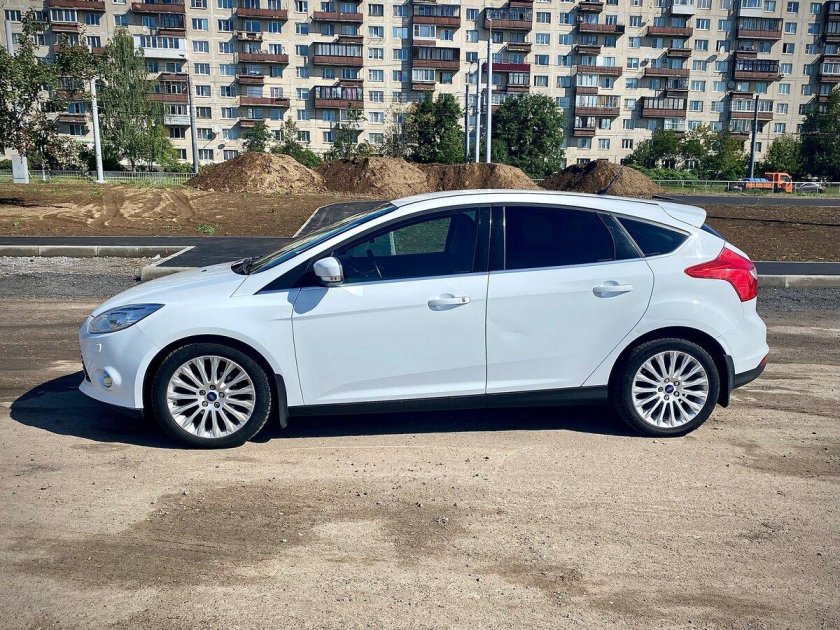 Ford focus 2014 седан