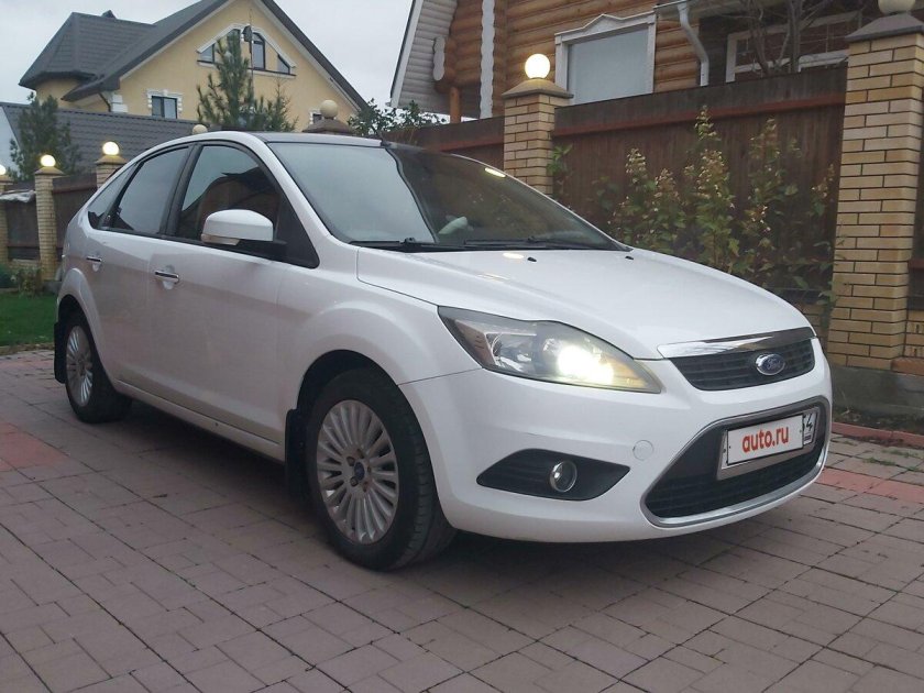 Форд 15 года
