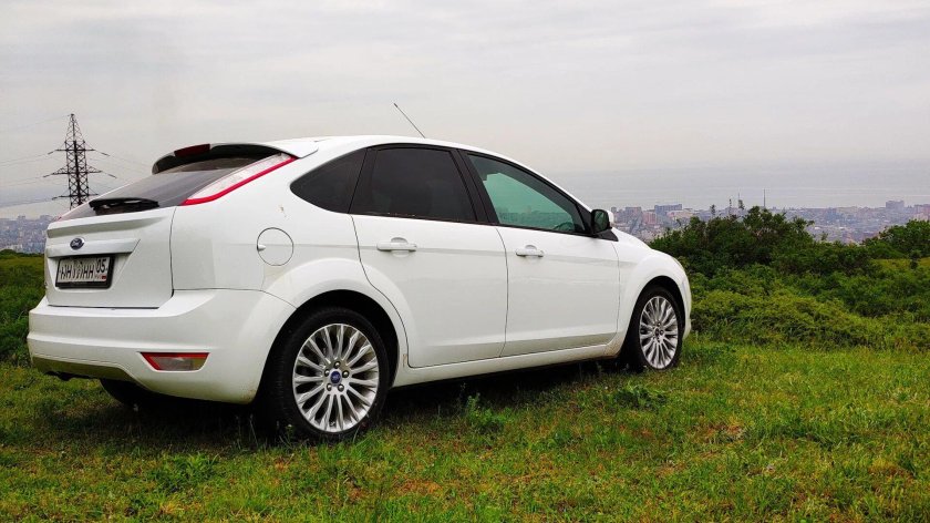 Форд фокус 2 хэтчбек