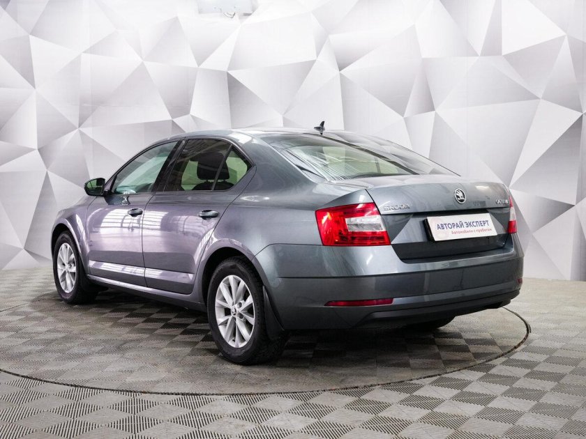 Skoda octavia 2014 1.8