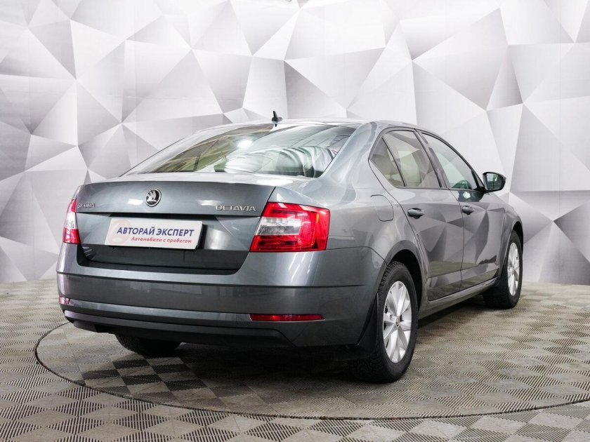Skoda octavia 2017