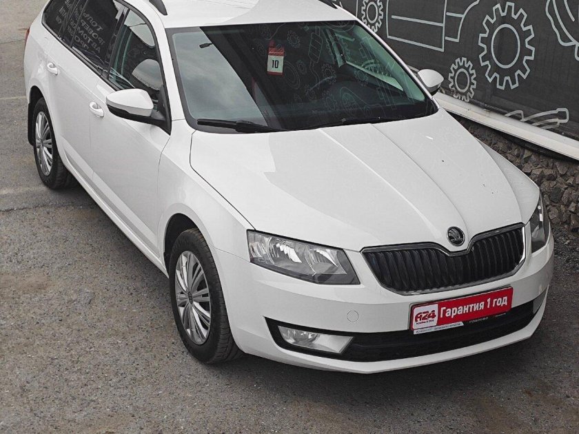 Skoda octavia 2.0 tdi