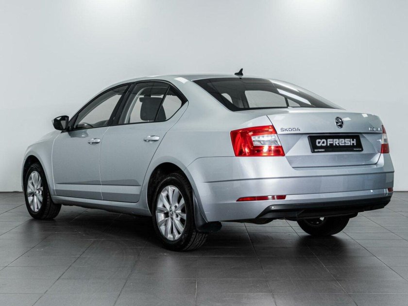 Skoda octavia 2014