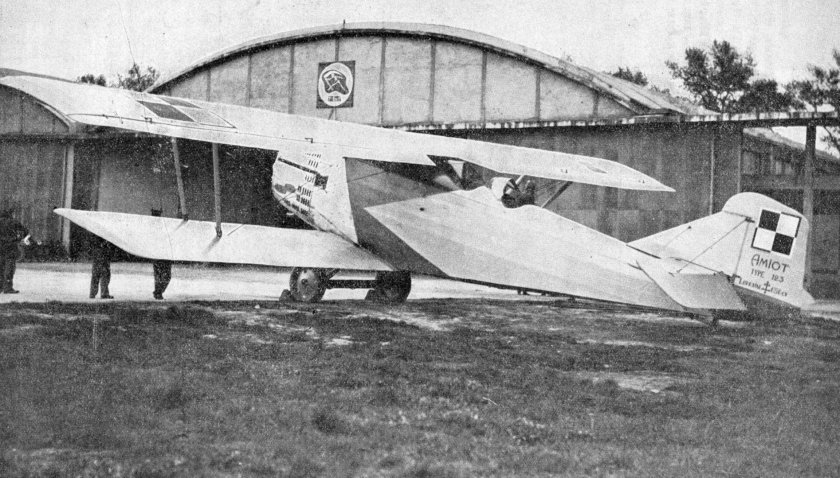 Самолёт caproni ca.183