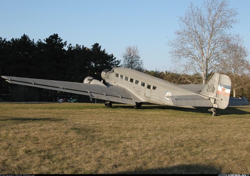 Ju 52 junkers