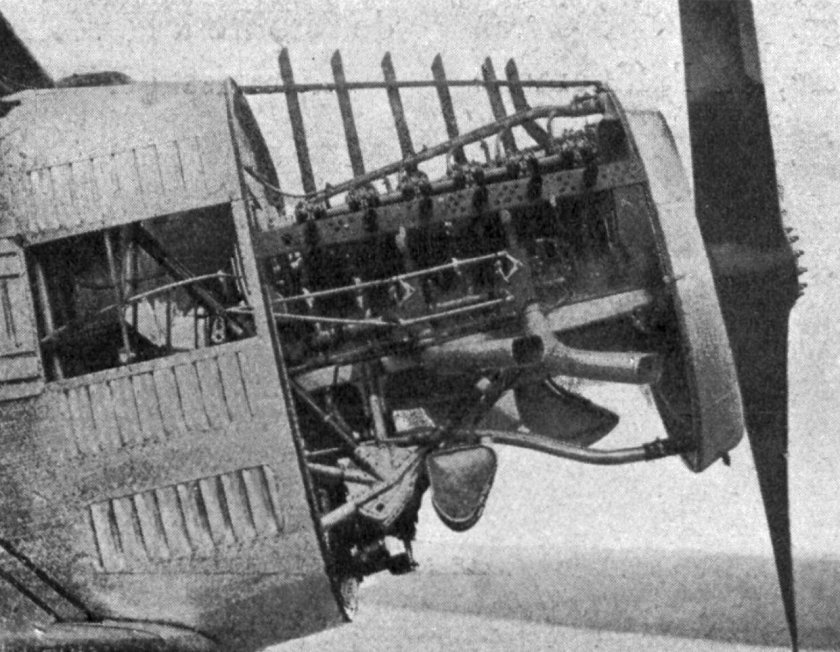 Самолеты первой мировой