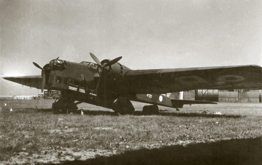 Самолеты межвоенного периода