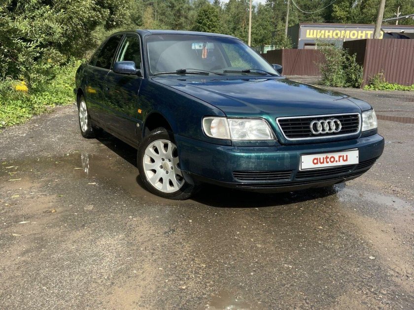 Audi a6 1996 2.6