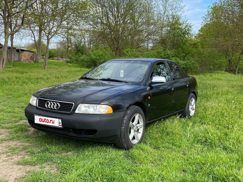 Ауди а4 седан 1998