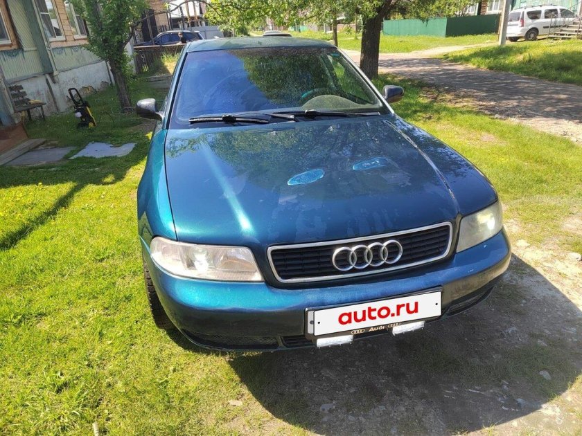Ауди а4 1995