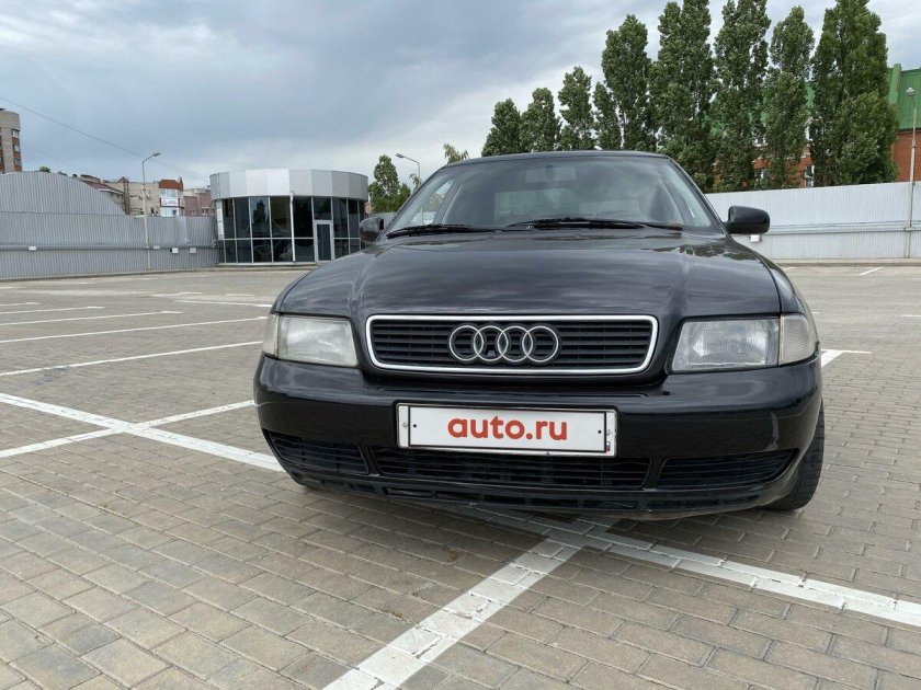 Ауди а 4 1997
