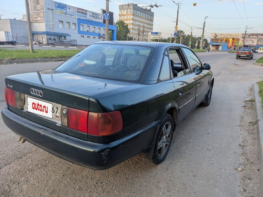 Ауди а 6 1995