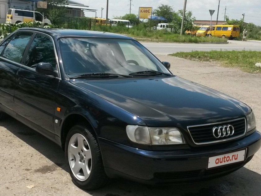 Audi a6 1995