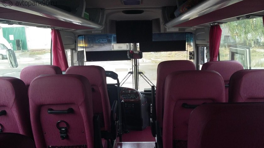 Hyundai Universe 43 автобус