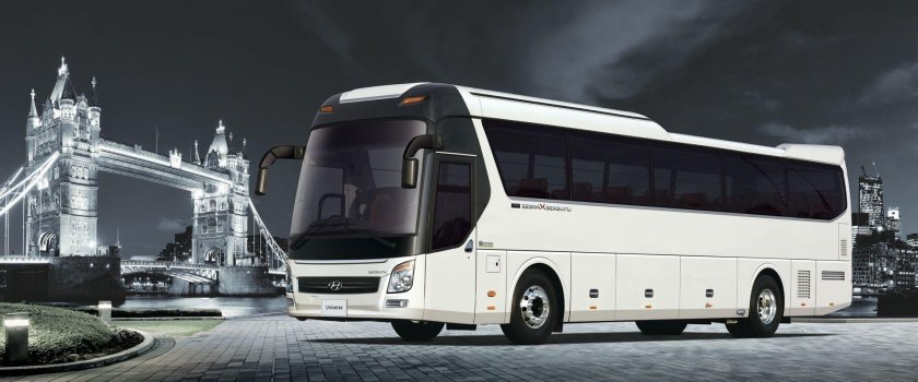 Hyundai Universe 2021