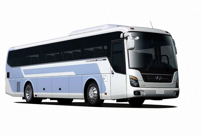 Hyundai Universe Space Luxury (43)
