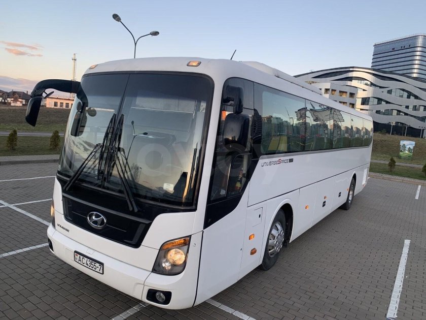 Hyundai Universe Space Luxury (43)