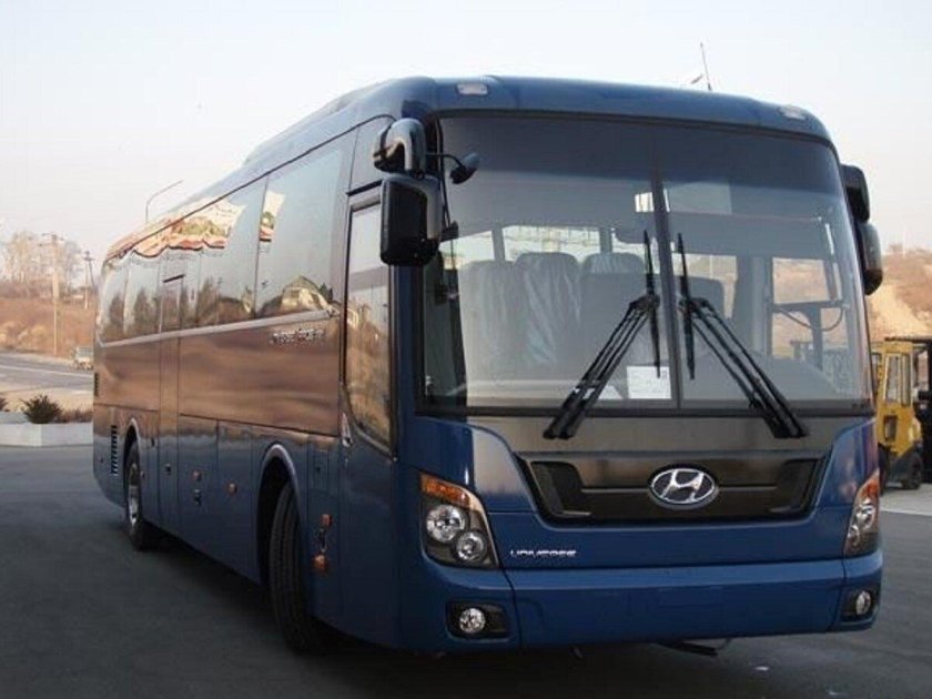 Hyundai Universe 2008