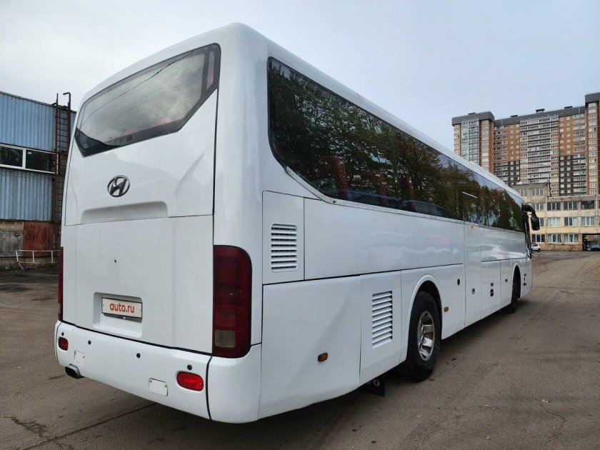 Хендай универсал автобус