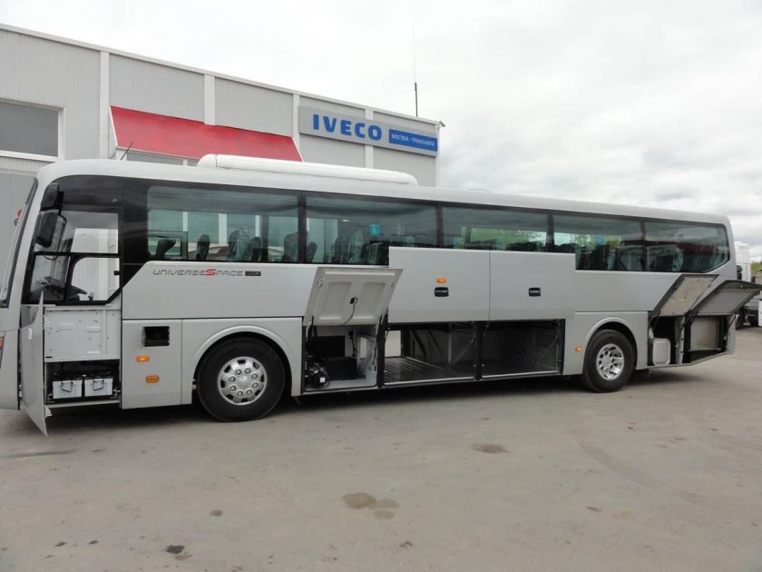 Hyundai Universe м (43)