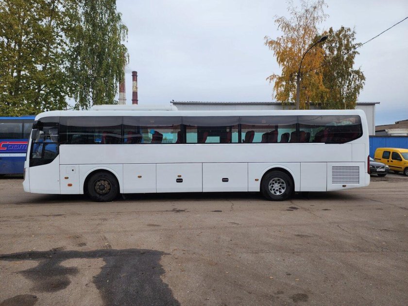 Хендай юниверс автобус
