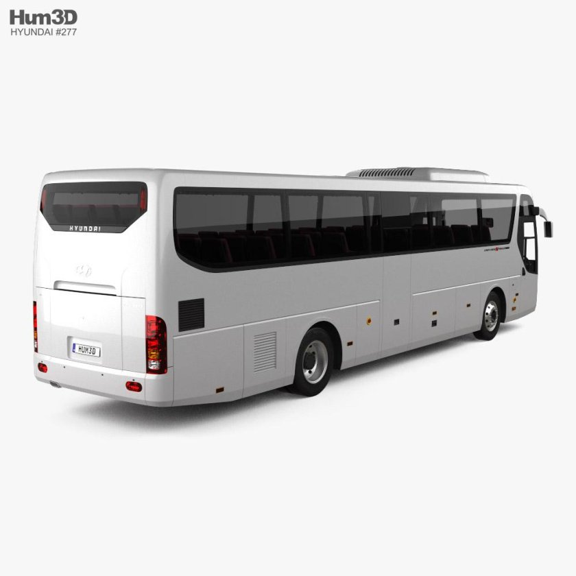 Hyundai Universe Xpress Noble