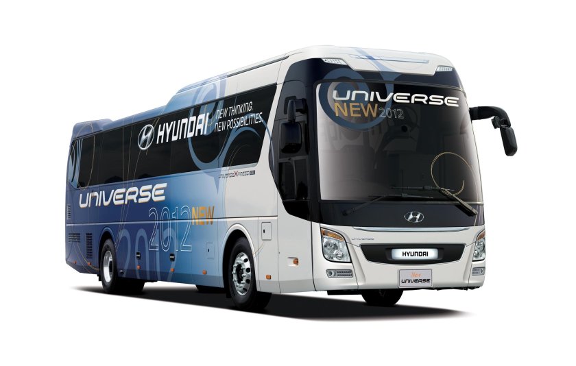 Hyundai Universe Xpress Noble