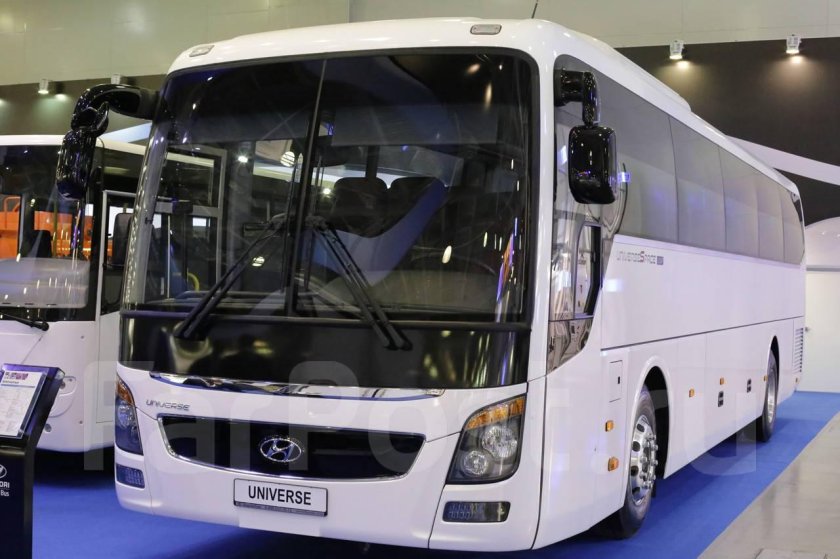 Hyundai Universe Space Luxury (43)
