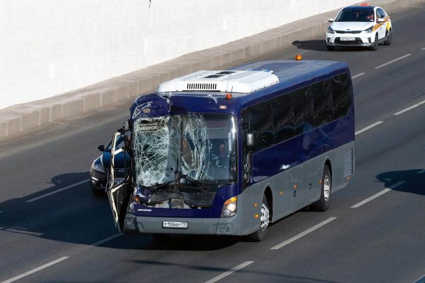 Автобус Hyundai Universe