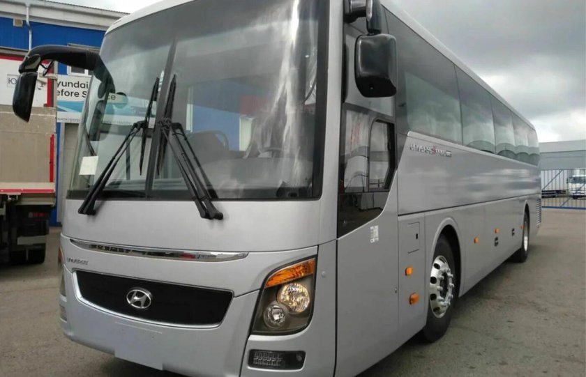 Hyundai Universe м (43)