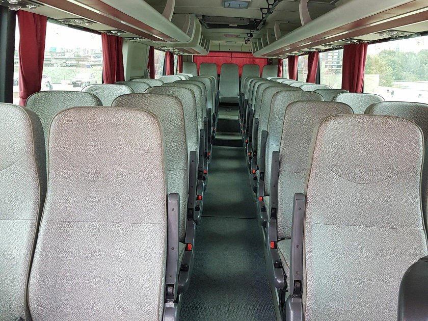 Hyundai Universe Space Luxury (43)