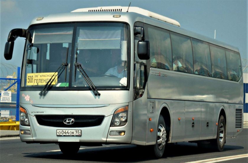 Hyundai Universe Space Luxury (43)