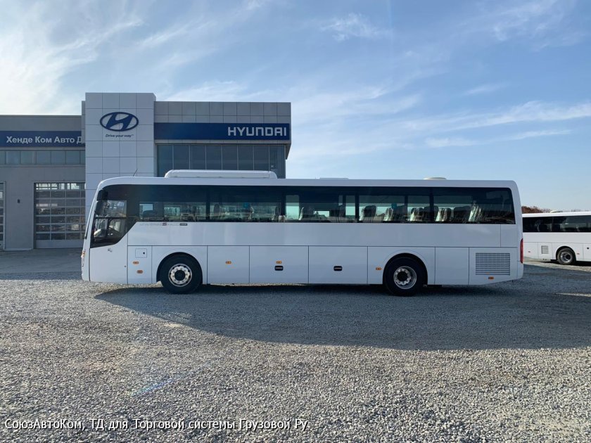 Автобус Hyundai Universe Space Luxury