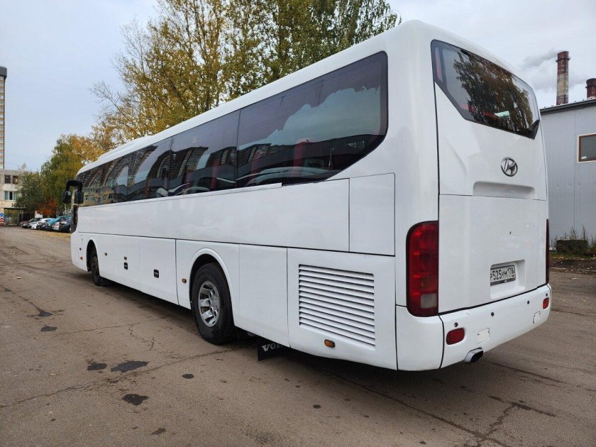 Автобус хендай