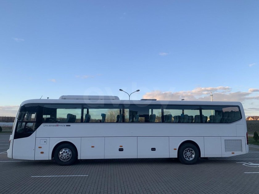 Автобус хендай юниверс