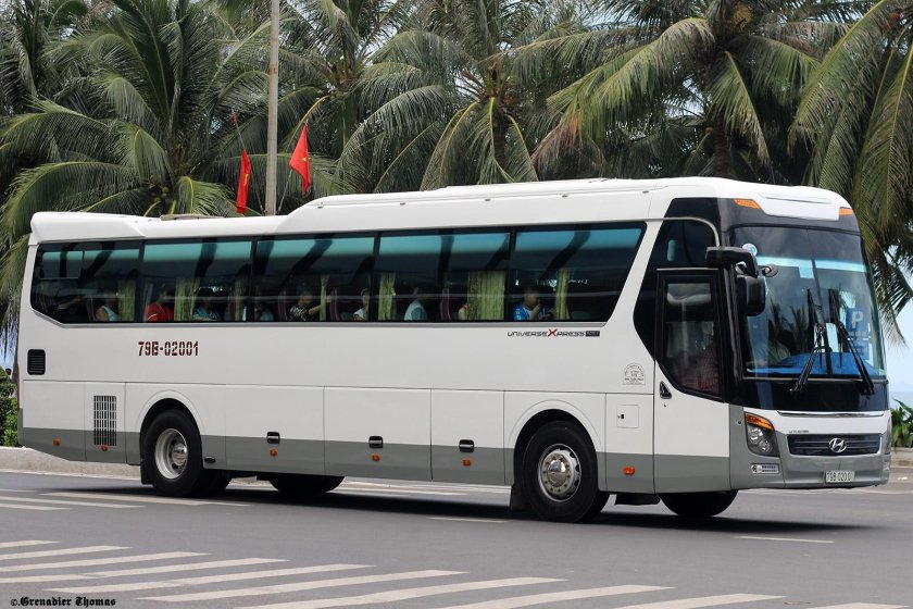 Hyundai Universe Xpress