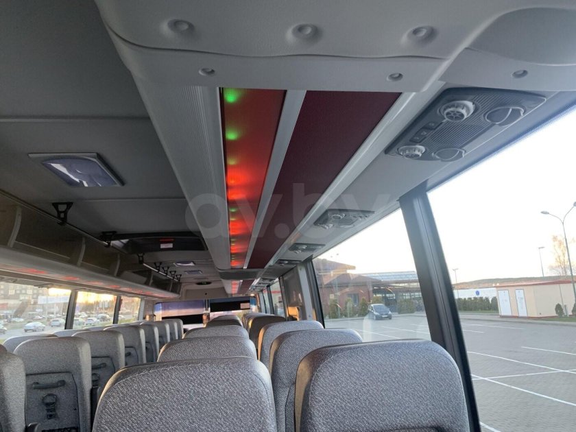 Hyundai Universe Space Luxury (43)