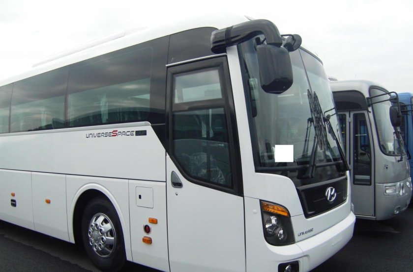 Автобус Hyundai Universe