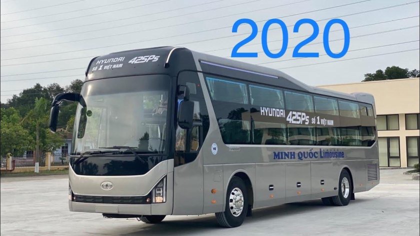 Hyundai Universe м (43)