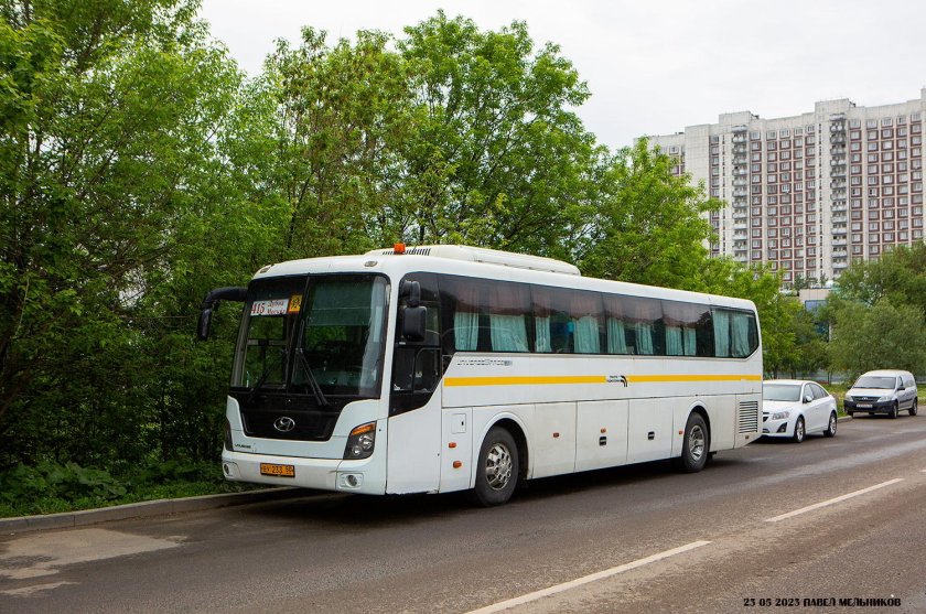 Автобус Hyundai Universe