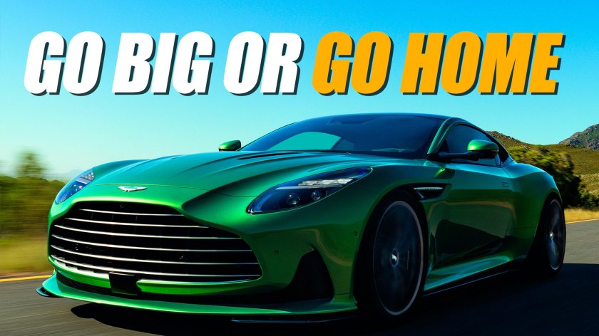 Астан Мартин машина 2024