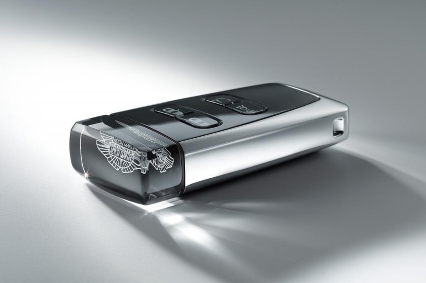 Ключ астон мартин