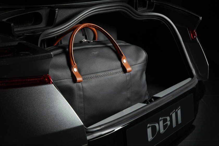 Сумка Aston Martin