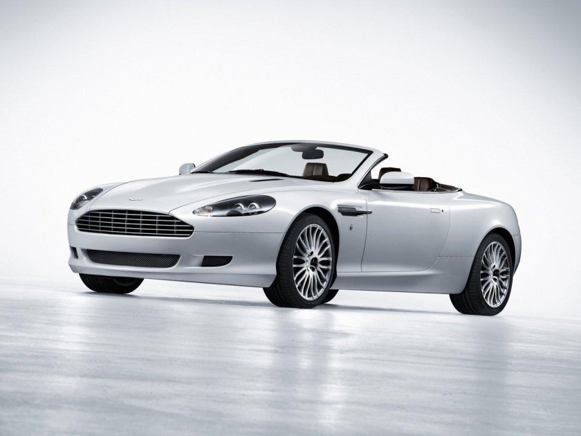 Aston Martin db9