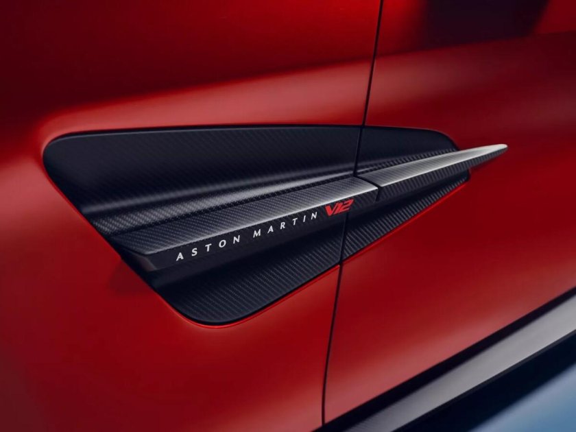 Aston martin vanquish 2012 2018