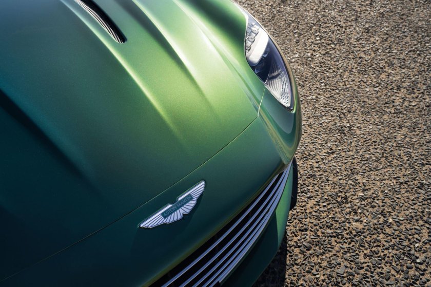Aston Martin 2024