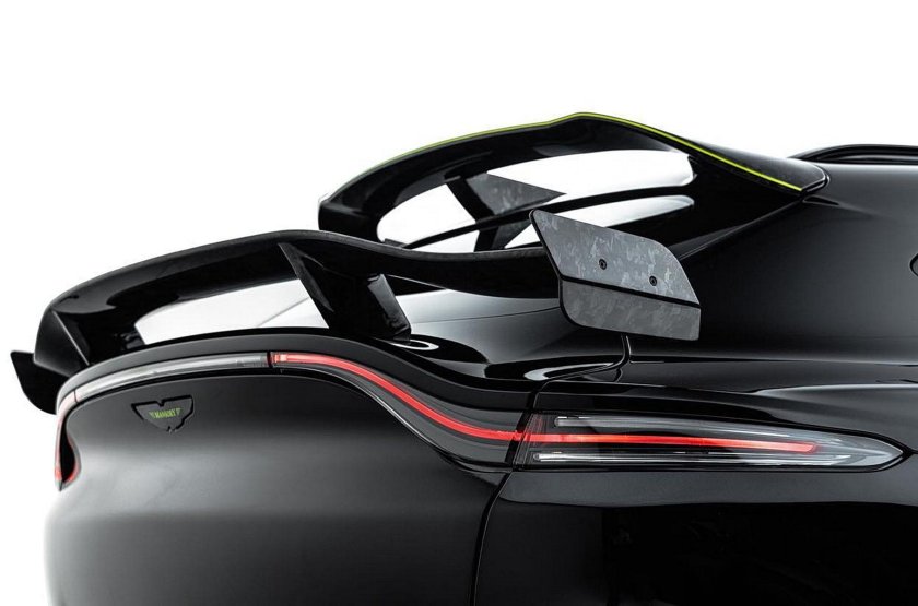 Aston Martin DBX 2021 Mansory